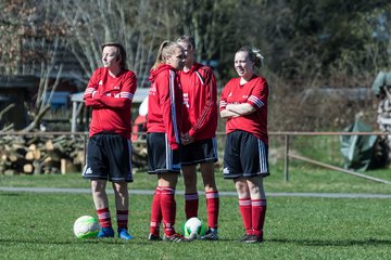 Bild 24 - Frauen SG Nie-Bar - PTSV Kiel : Ergebnis: 3:3